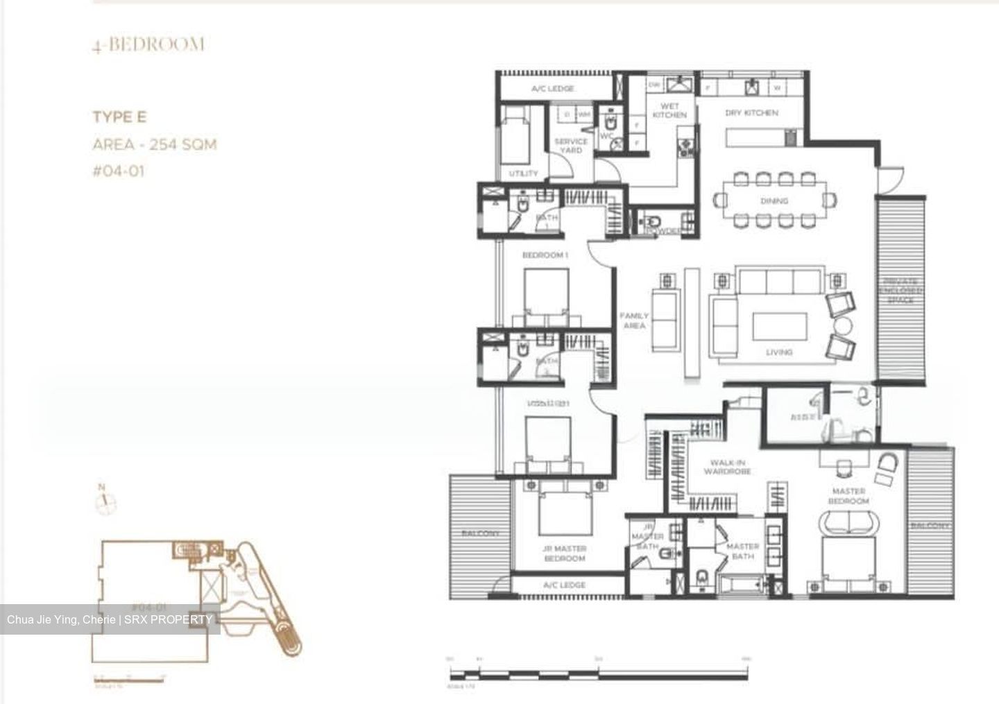 The Giverny Residences (D10), Apartment #544966971